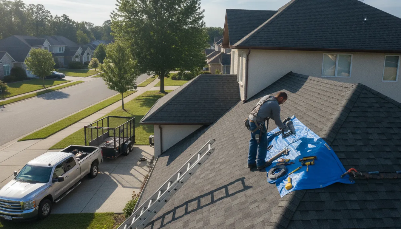Trusted Roofing for Frederika Homes & Businesses